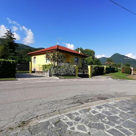 Casa Vacanza Elena San Bernardino Verbano Kültér fotó