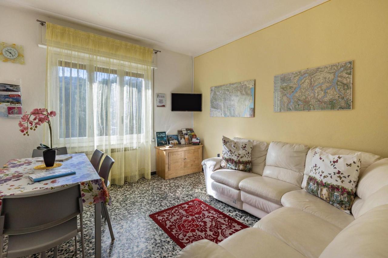 Casa Vacanza Elena San Bernardino Verbano Kültér fotó