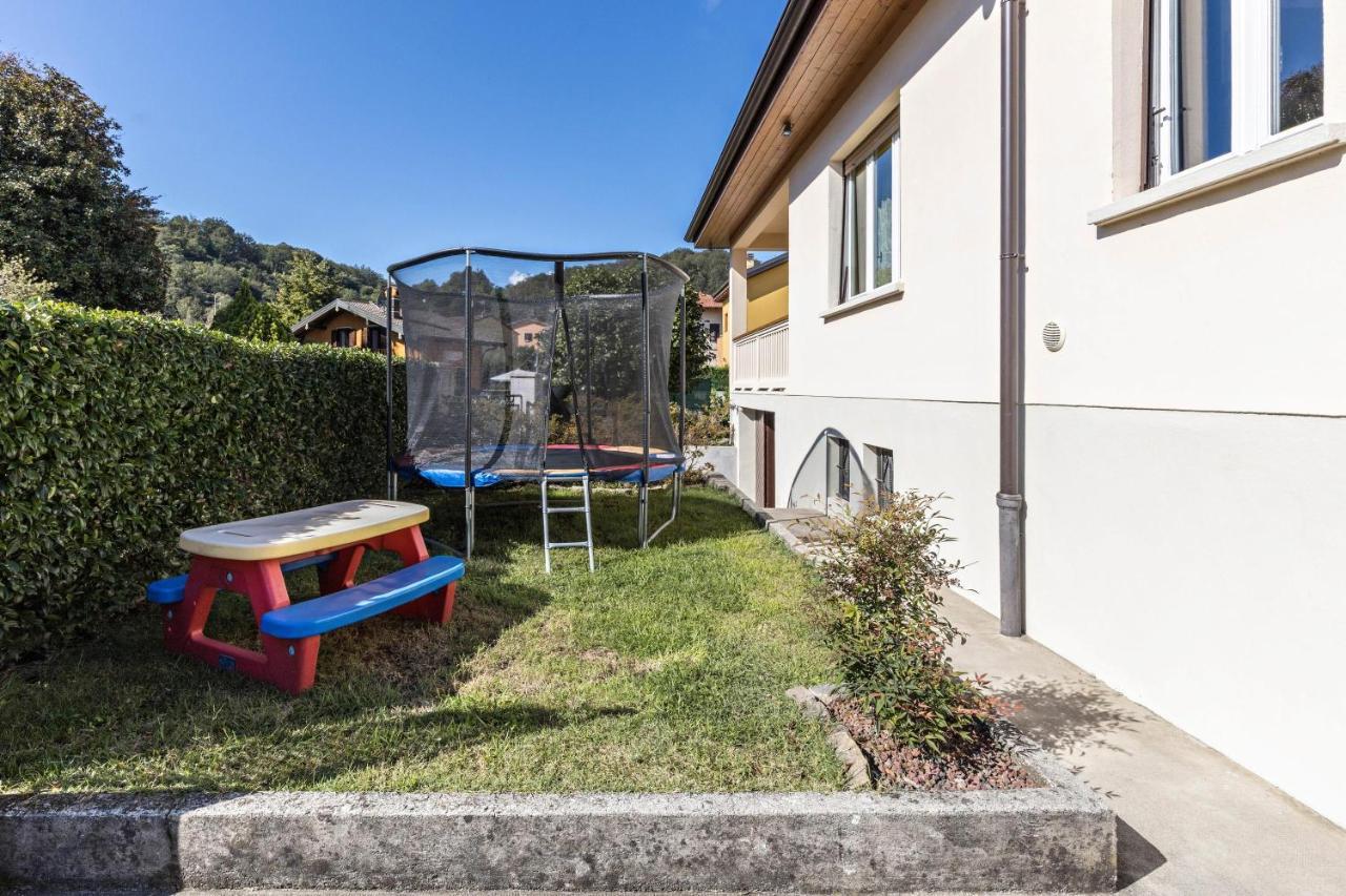 Casa Vacanza Elena San Bernardino Verbano Kültér fotó