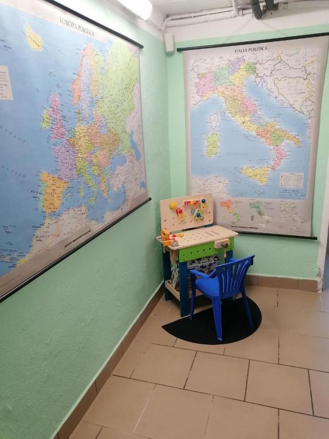 Casa Vacanza Elena San Bernardino Verbano Kültér fotó