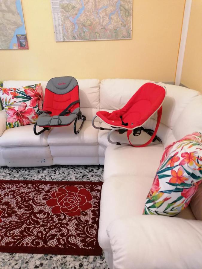 Casa Vacanza Elena San Bernardino Verbano Kültér fotó