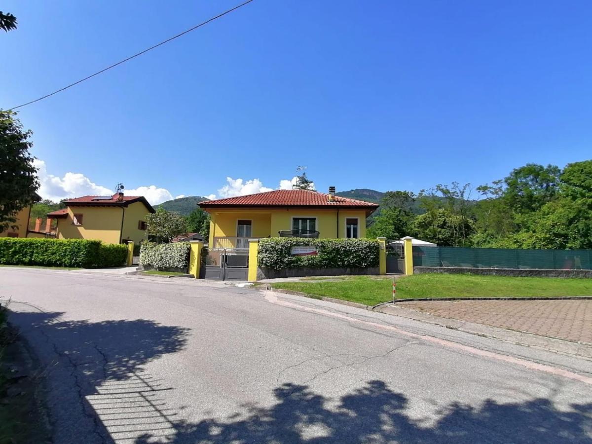 Casa Vacanza Elena San Bernardino Verbano Kültér fotó