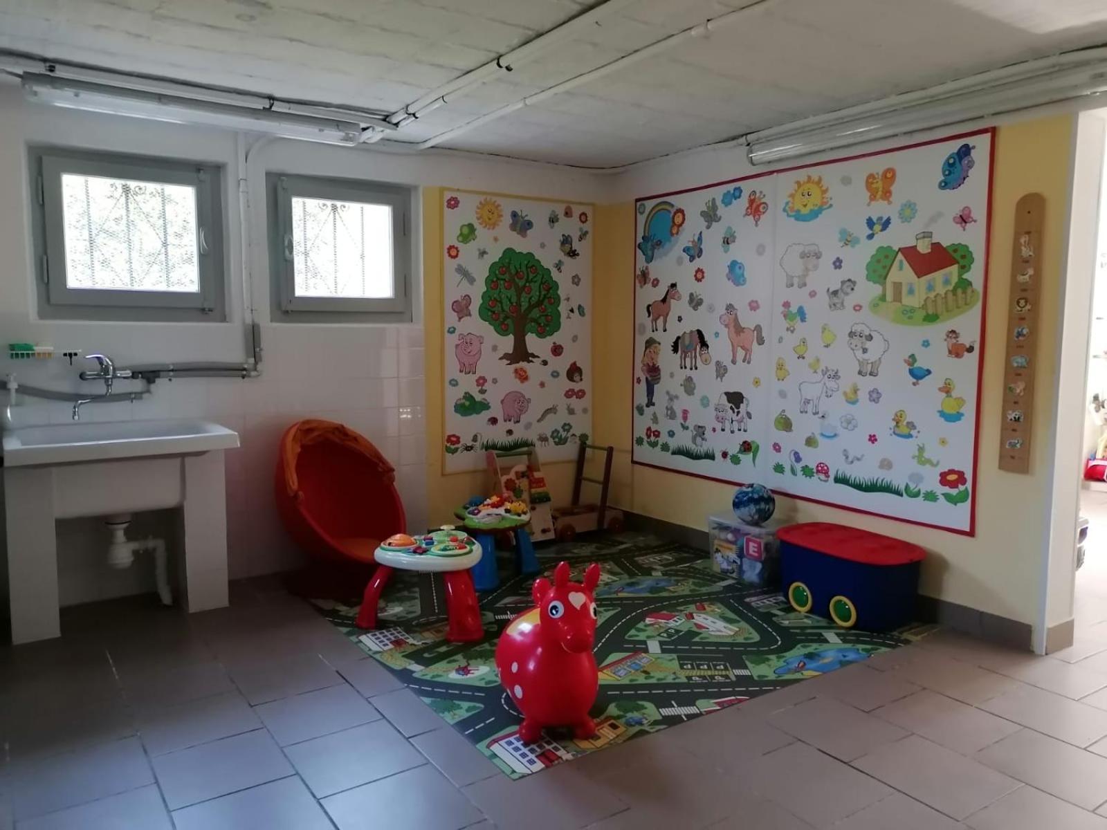 Casa Vacanza Elena San Bernardino Verbano Kültér fotó