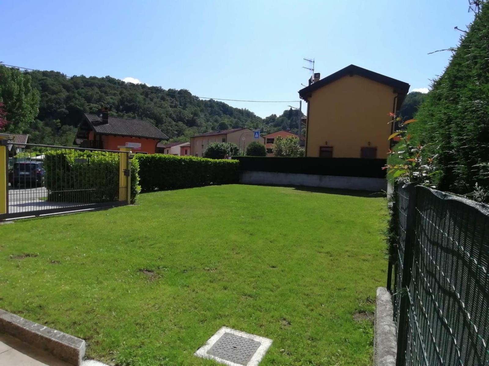 Casa Vacanza Elena San Bernardino Verbano Kültér fotó