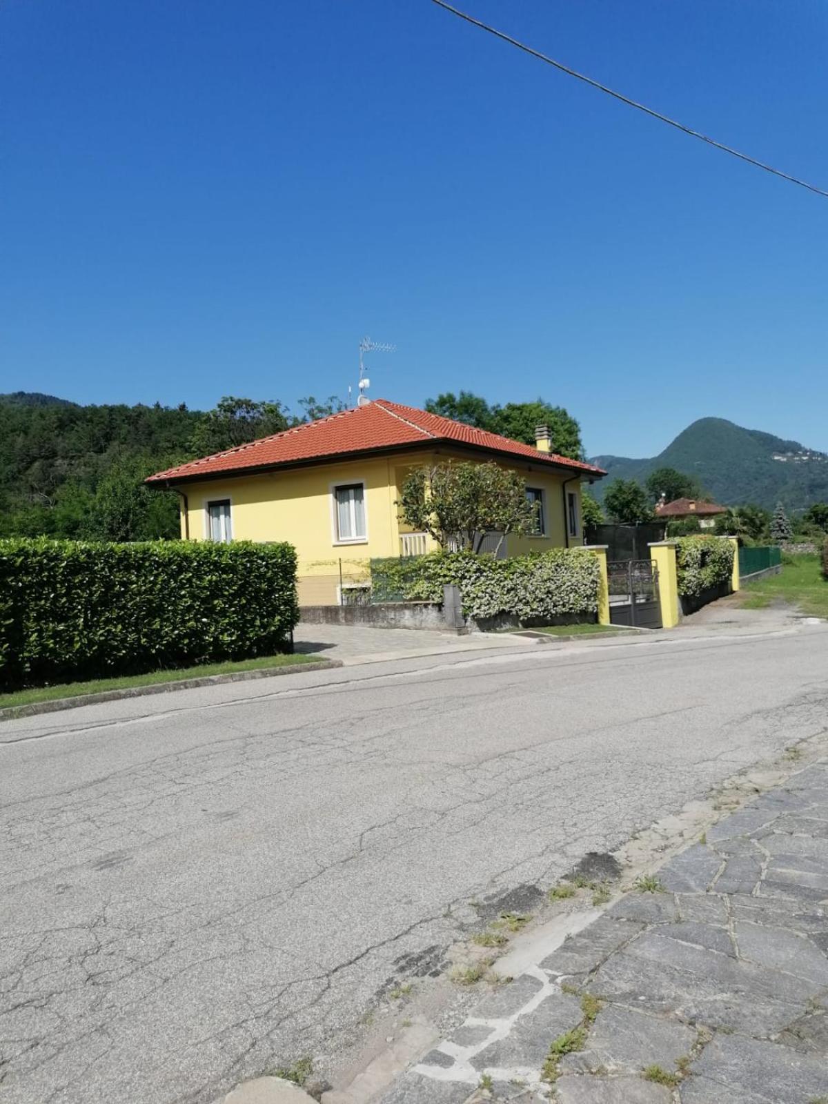 Casa Vacanza Elena San Bernardino Verbano Kültér fotó