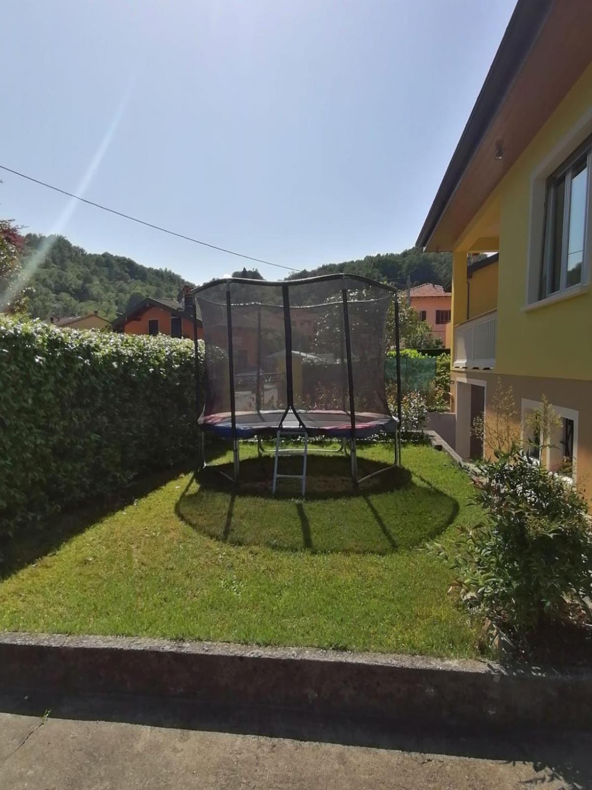 Casa Vacanza Elena San Bernardino Verbano Kültér fotó